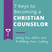 Christian Counseling Training